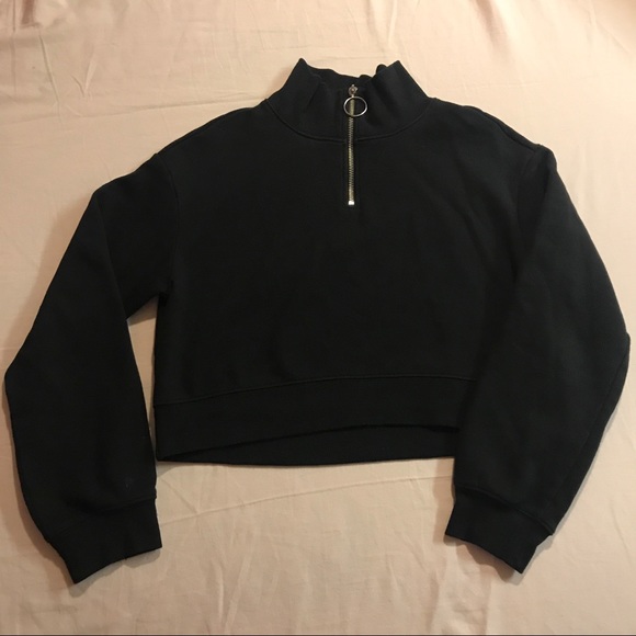 hm quarter zip